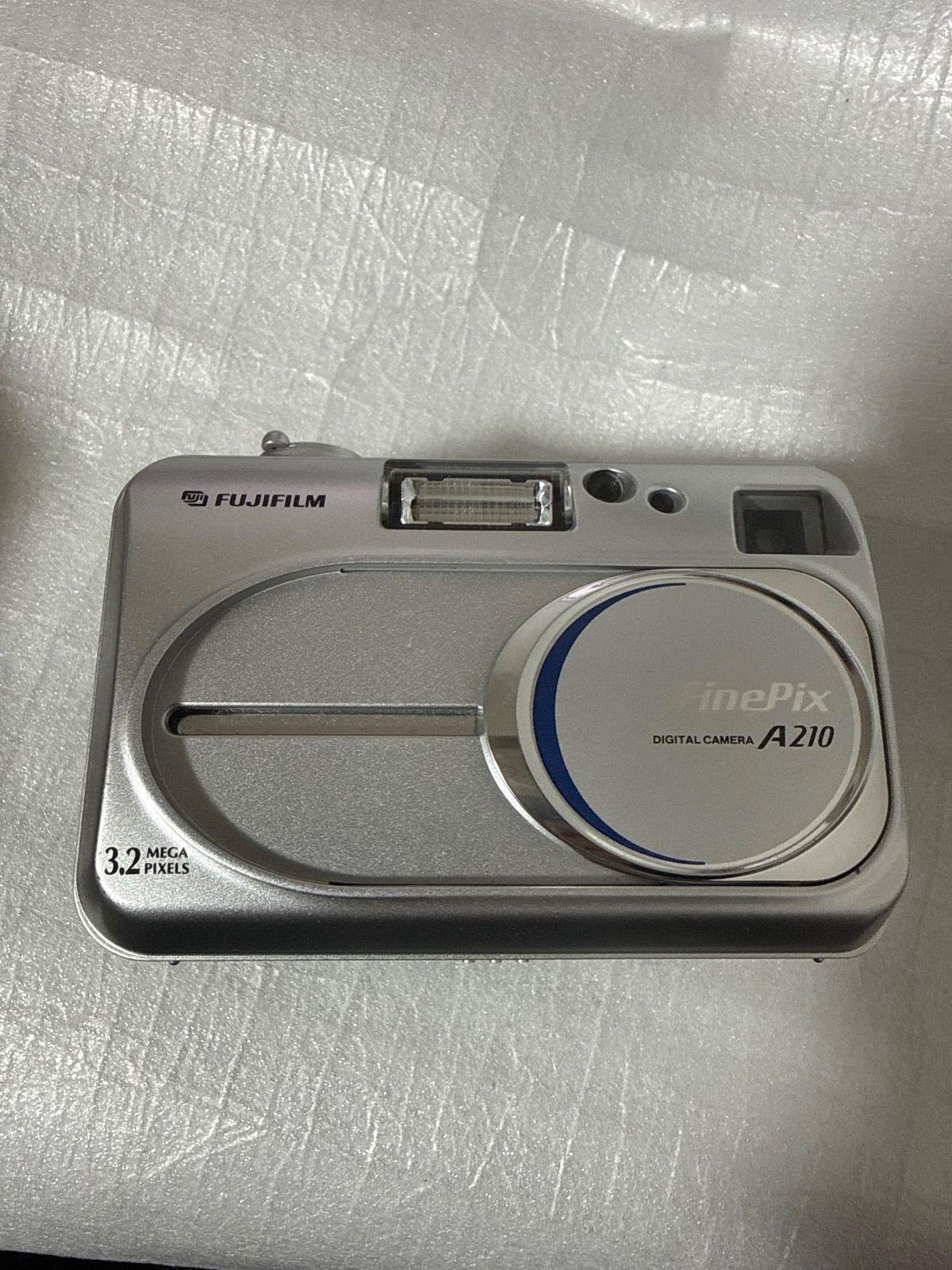 ❗️美品❗️デジカメ 本体 FUJIFILM Finepix A210 ❗️動作良好