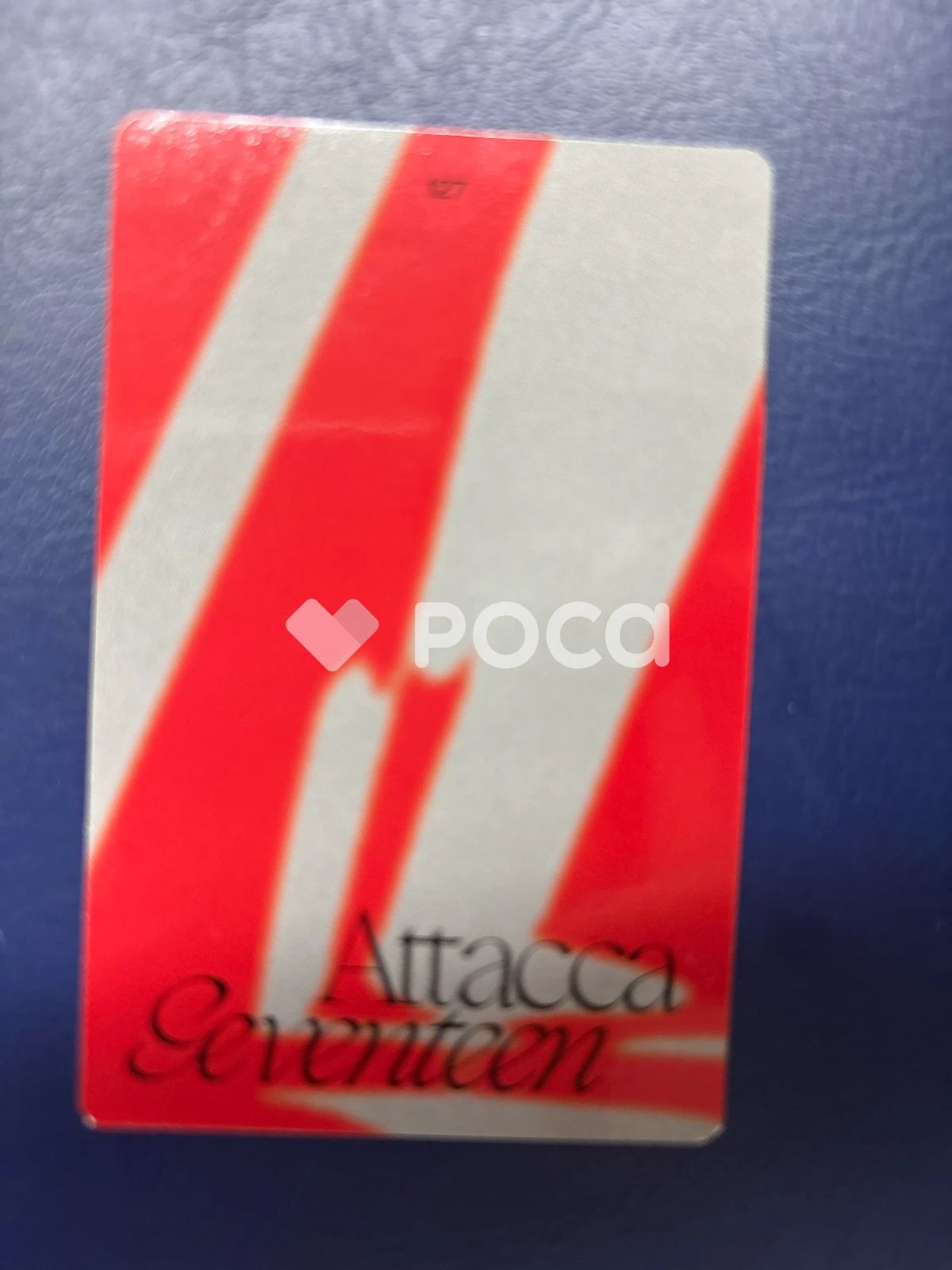 Seventeen ミンギュ セブチ Attacca CARAT Ver. - メルカリ