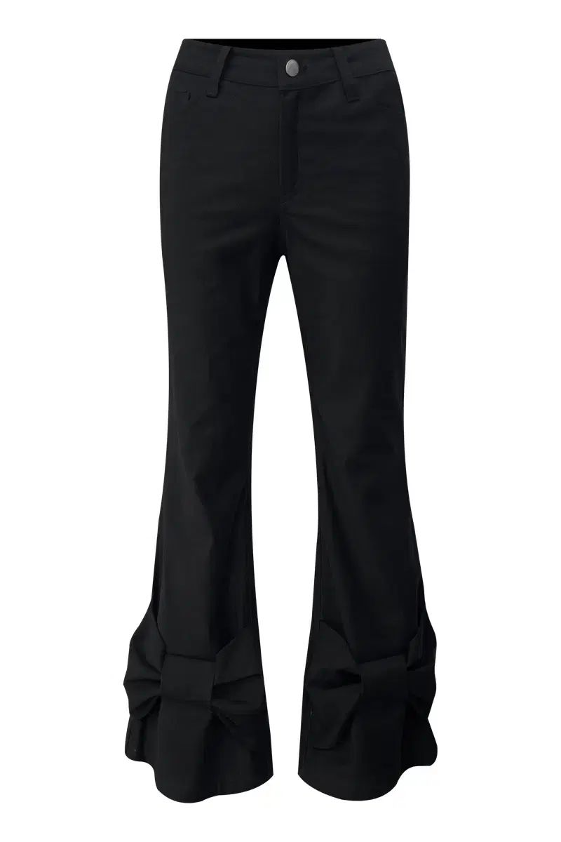 チェメ씨 ボー ブーツカット パンツ 25 ss