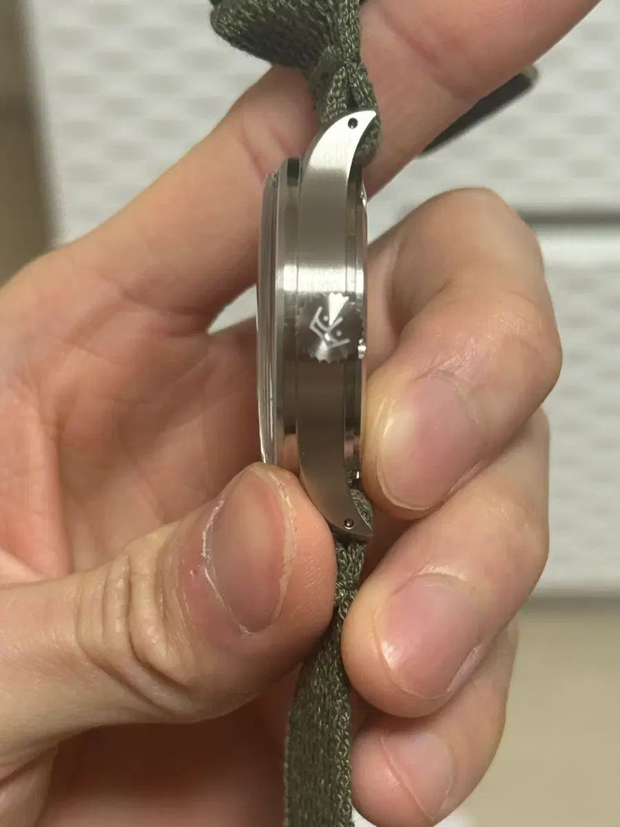  タイムパック スミス prs 59 自動巻き時計 腕時計(アナログ)