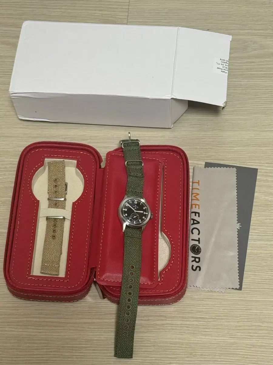 タイムパック スミス prs 59