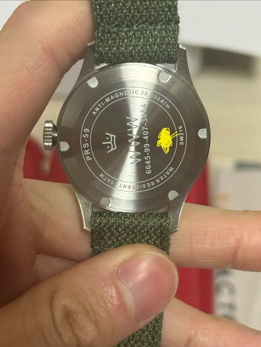 タイムパック スミス