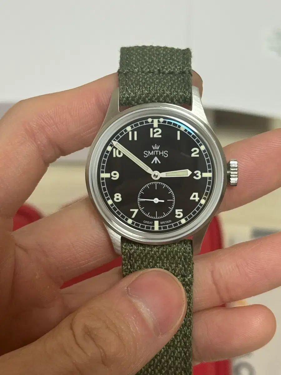 タイムパック スミス prs 59