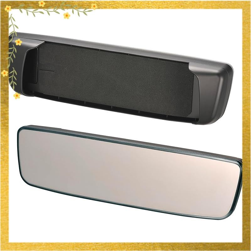 カーメイト CARMATE 車用 ルームミラー トヨタ ワイドリアビューミラー Bタイプ クローム鏡 3000 SR ヤリス ヤリスクロス カローラ カローラツーリング ノア ヴォクシー PL 201 0