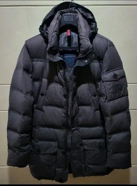 トミーヒルフィガー ウォッシュ ダウン 100