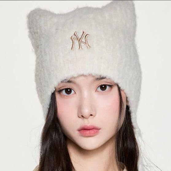 MLB Korea ニューヨークヤンキース 韓国限定 aespa エスパ カリナ 愛用