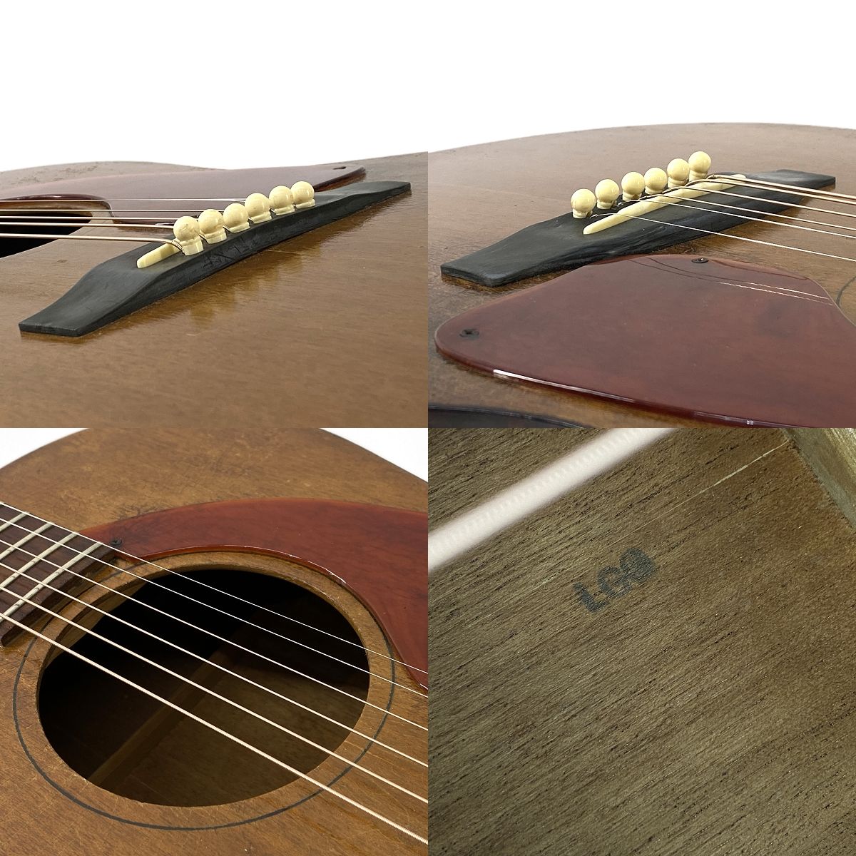 Gibson ギブソン LG-0 ナチュラル アコギ アコースティックギター 