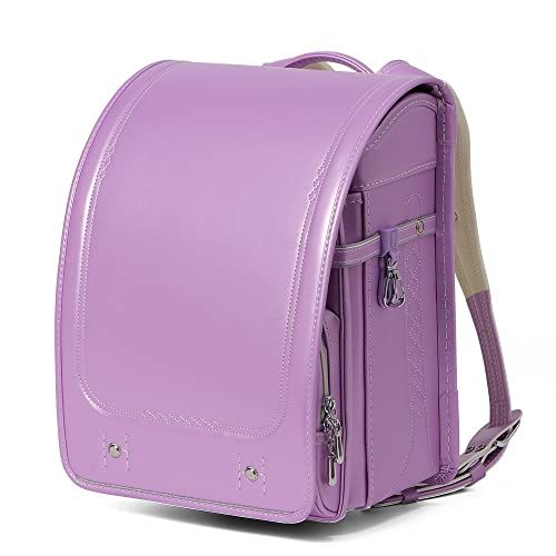 amant ランドセル 女の子 男の子 小学生 通学カバン 4 Lワイド 人工皮革 パール生地 ワンタッチロック 自動ロック A 4フラット 超軽量 7 付 ランドセルカバー シューズ袋 かわいい 大容量 日本企画 9208 b 794