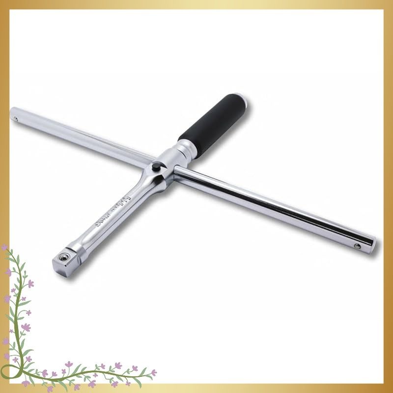 Ko-ken Z-EAL 4711 XZ フリーターンクロスレンチ 1 2 12.7 mm