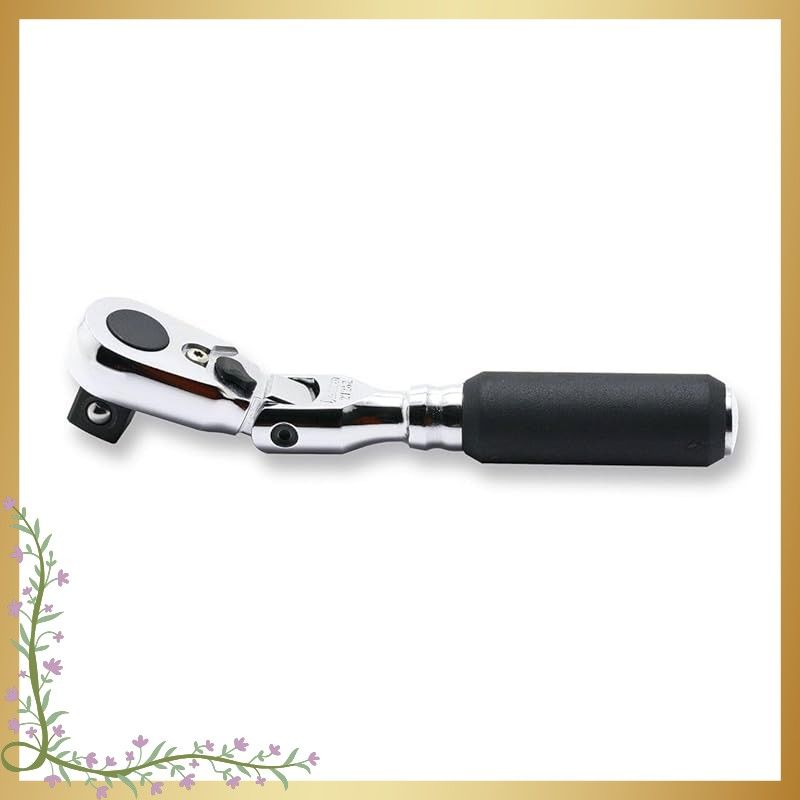 コーケン Kohken Z EAL 2726 3 8 G 72 9 5 mm SQ 首振りラチェットハンドル コンパクト 全長114