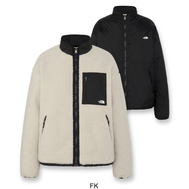 ザ ノース フェイス ジャケット THE NORTH FACE NP 72536 リバーシブルエクストリームパイルフリースジャケット リバーシブルジャケット フリース メンズ レディース ユニセックス ボア 保温 シンプル キャンプ アウトドア