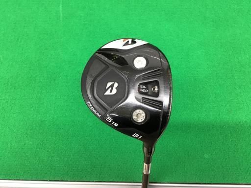 中古】 ブリヂストン BRIDGESTONE B1 ST 5W フェアウェイウッド FW
