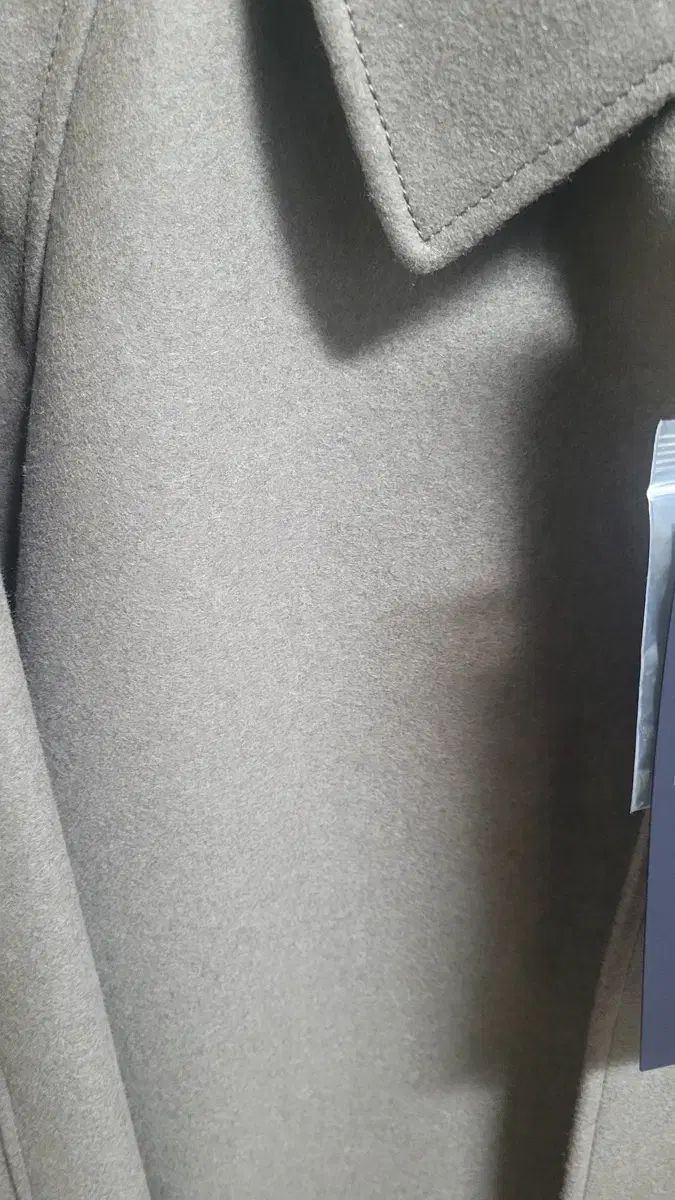 48 ポーカーフェイス スーティーアン バルマカーン コート ディープオートミール