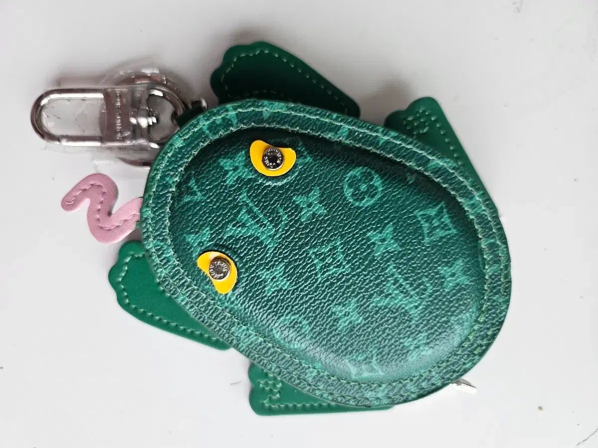 ルーローグ キーホルダー バックル バッグチャーム