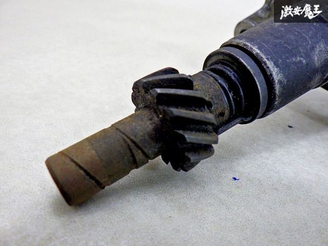 実動外し】保証付 日産 純正 S13 S14 S15 シルビア SR20DET ターボ