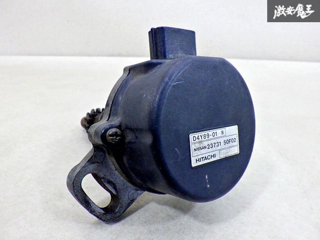 ひ*お様 ＰＳ１３　Ｓ１４　Ｓ１５ターボ　クランク角センサー　生産廃止品 ひ*お様 PS13S14S15ターボクランク角センサー生産廃止品