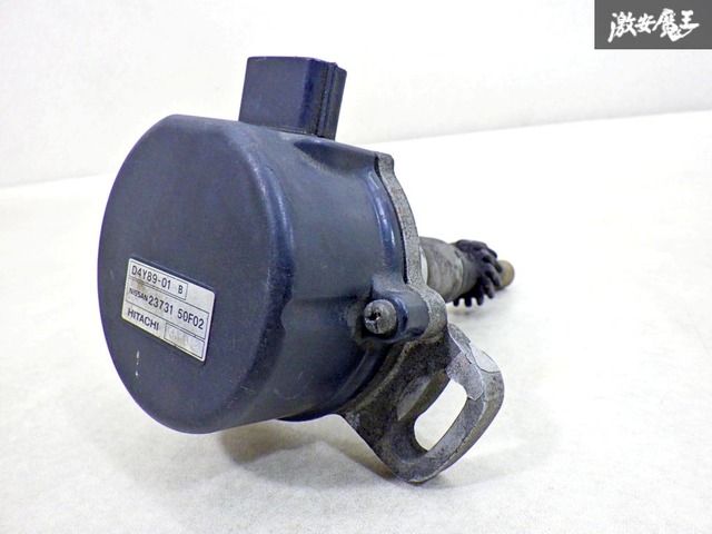 実動外し】保証付 日産 純正 S13 S14 S15 シルビア SR20DET ターボ