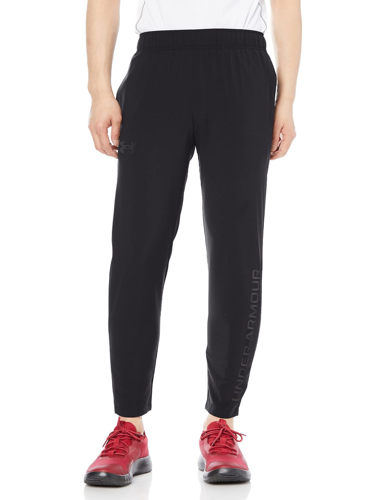 アンダーアーマー UA Summer Woven Pant Black L