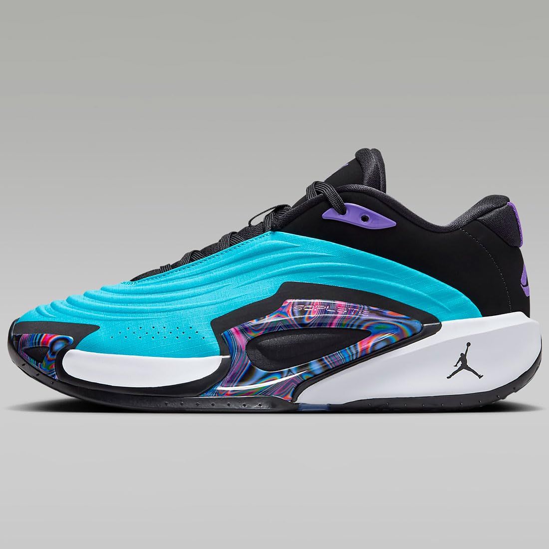 ナイキ ルカ 3 PF LUKA クロリンブルー ハイパーピンク ハイパーグレープ ブラック FQ 1285 400 27 0 cm