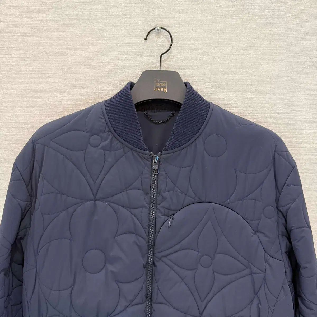 ルイヴィトン フラワー モノグラム ダウン ジャケット