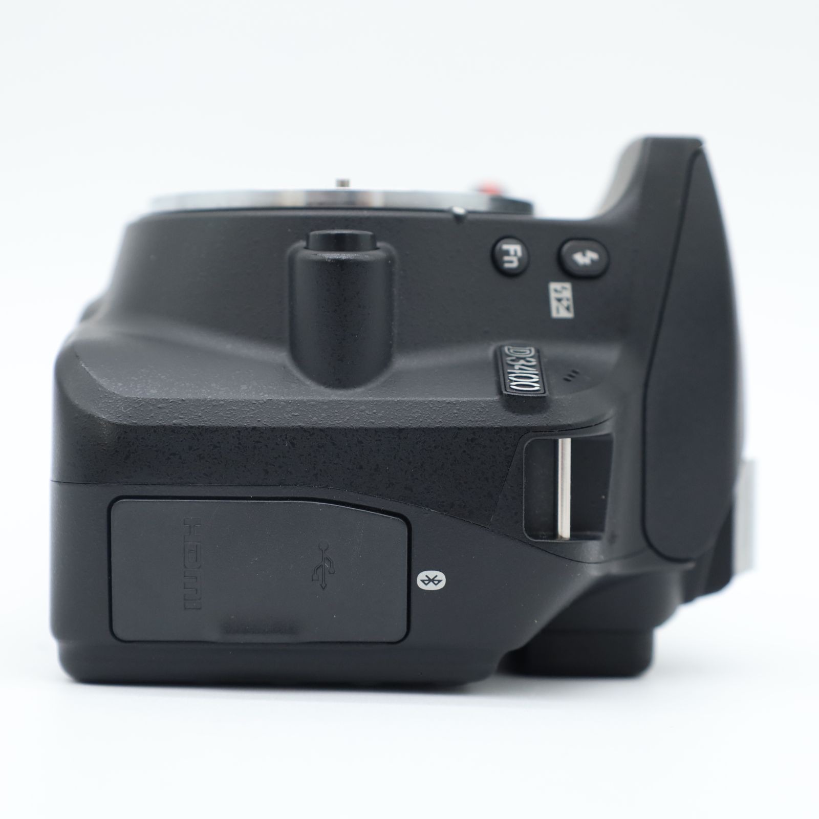  上品 Nikon ニコン D 3400 高画質2416万画素 もカンタン操作 軽量一眼レフ デジタル一眼レフ デジタルカメラ