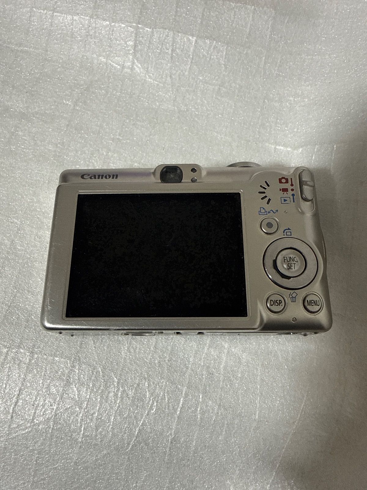 動作良好 デジカメ 本体 Canon IXY DIGITAL 70