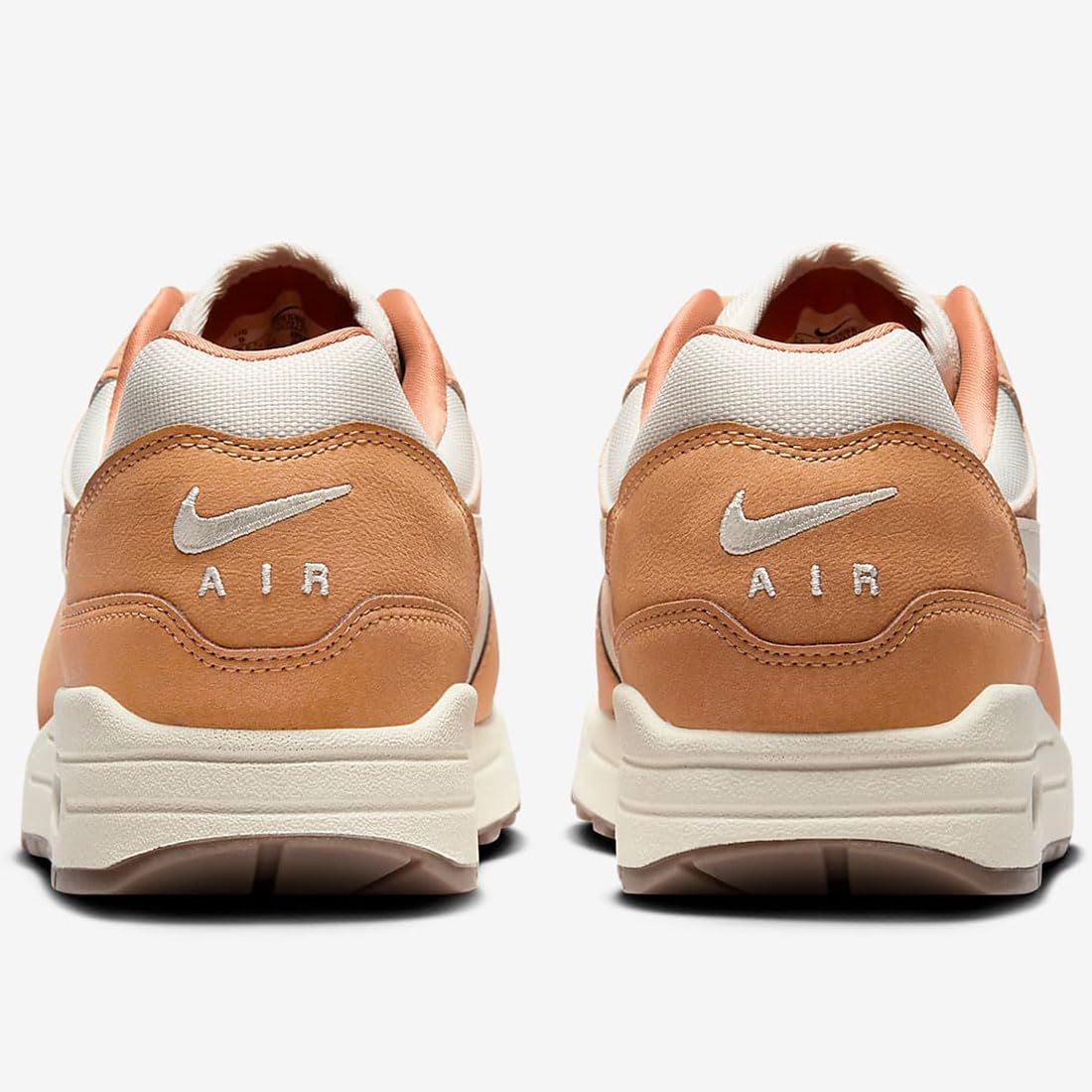 ナイキ] エア マックス 1 '87 W AIR MAX 1 '87 フラックス/セサミ