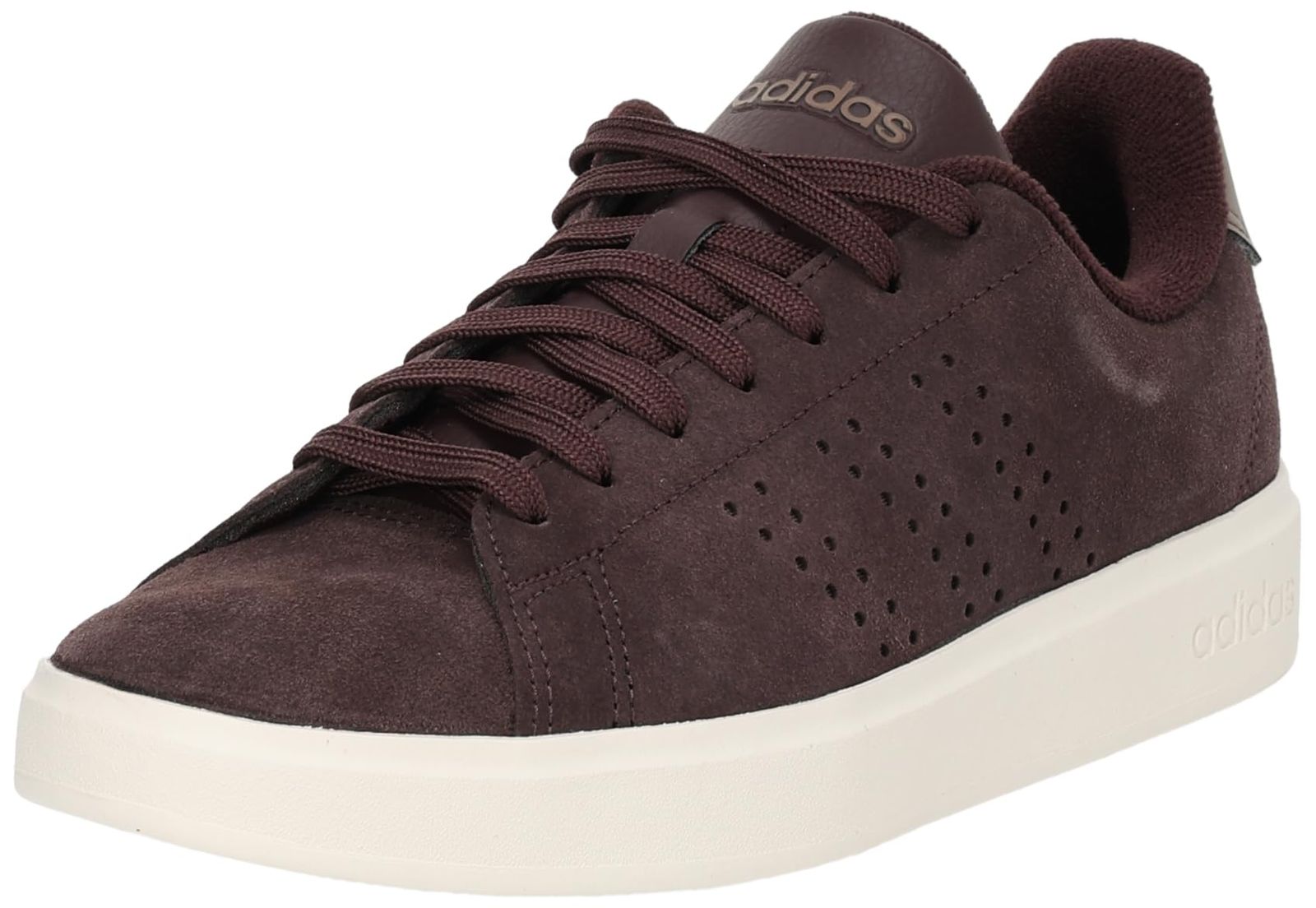 アディダス スニーカー アドバンコート 2.0 NJD 77 シャドーブラウン アースストレータ チョークホワイト JI 1598 25.5 cm Free Size