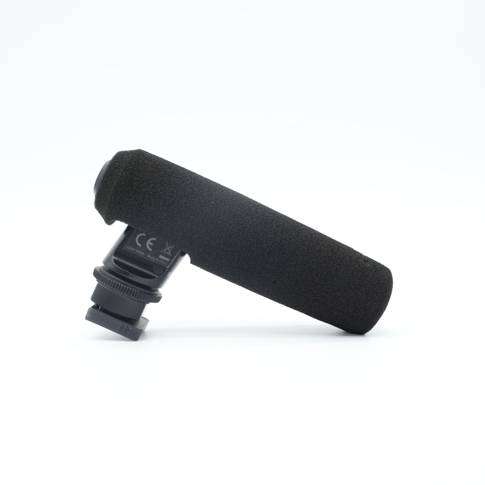 □美品□ SONY（ソニー） ガンズームマイクロホン ECM-GZ1M｜高指向性