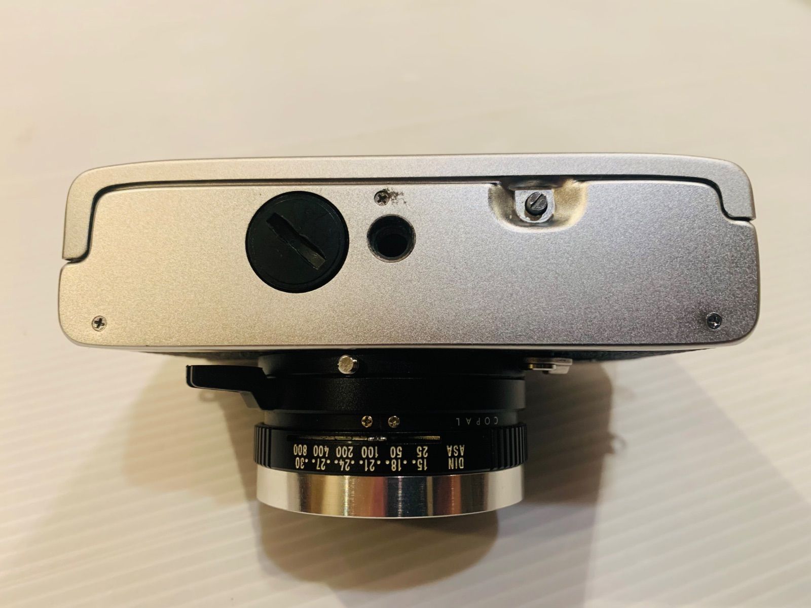 訳あり】レンジファインダーカメラKONICA C35 FD【露出計不動】 - メルカリ