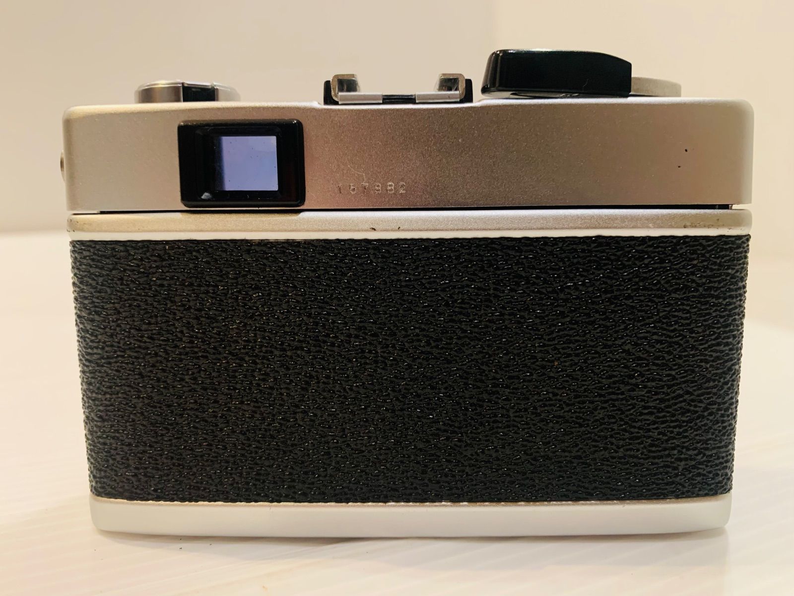 訳あり】レンジファインダーカメラKONICA C35 FD【露出計不動】 - メルカリ