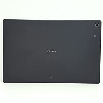 【】「非常に良い」SONY(ソニー) Xperia Z2 Tablet 32GB ブラック SOT21 au