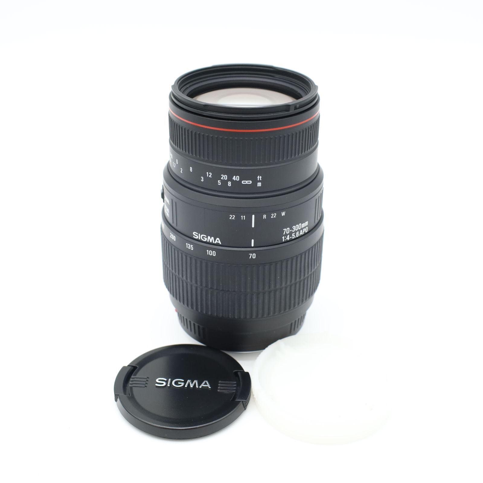 8月までの期間限定価格!! SIGMA 望遠ズームレンズ 70-300mm 8月までの