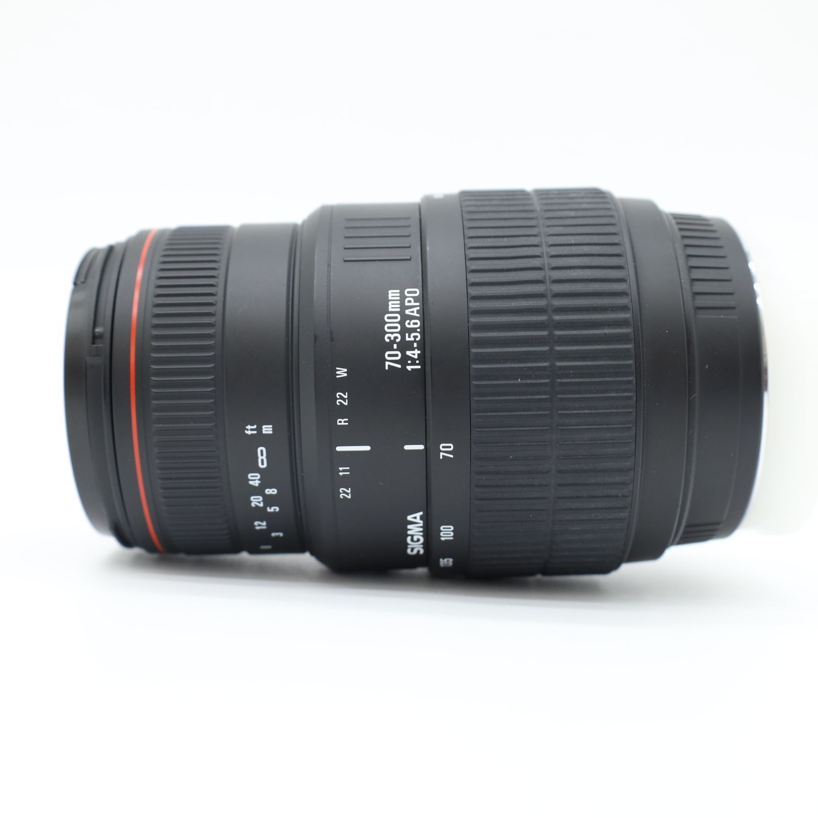 □美品□ SIGMA（シグマ） 70-300mm 望遠ズームレンズ｜高倍率ズーム