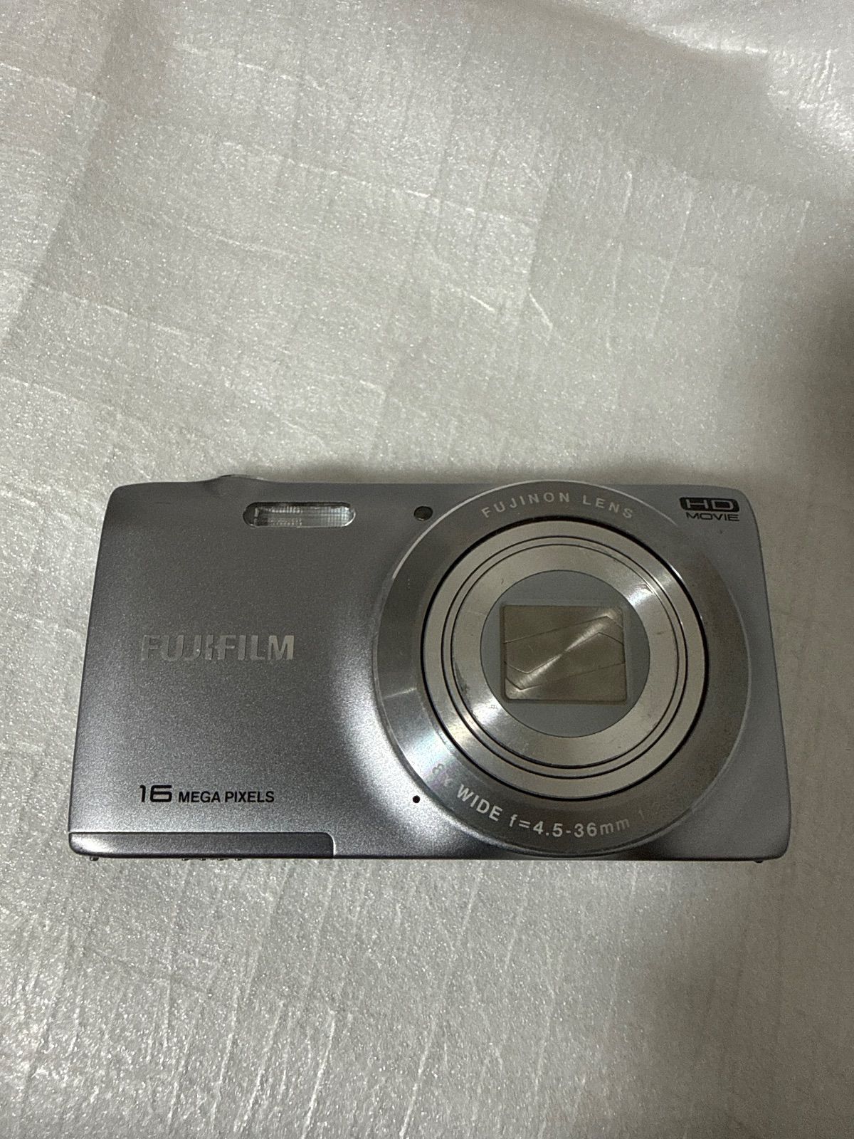 デジカメ 本体 FUJIFILM Finepix JZ250 現状品