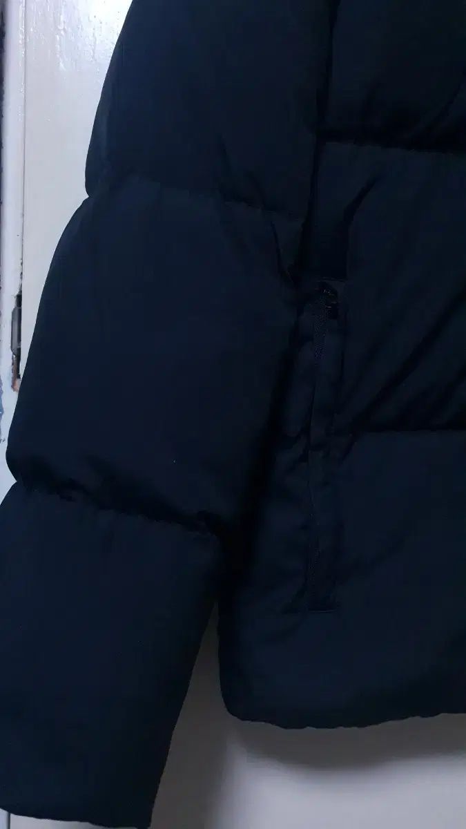 ラコステ ブラック ダウン アウター 95