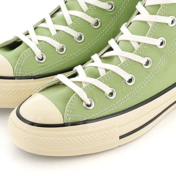 コンバース スニーカー オールスター ＵＳ エイジド ズ ＨＩ ピスタチオ 23.5 cm