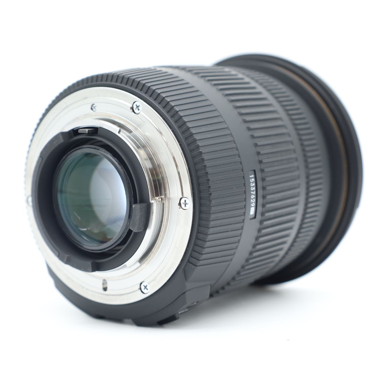 □ほぼ新品□ SIGMA（シグマ） 17-50mm F2.8 EX DC OS HSM Nikon