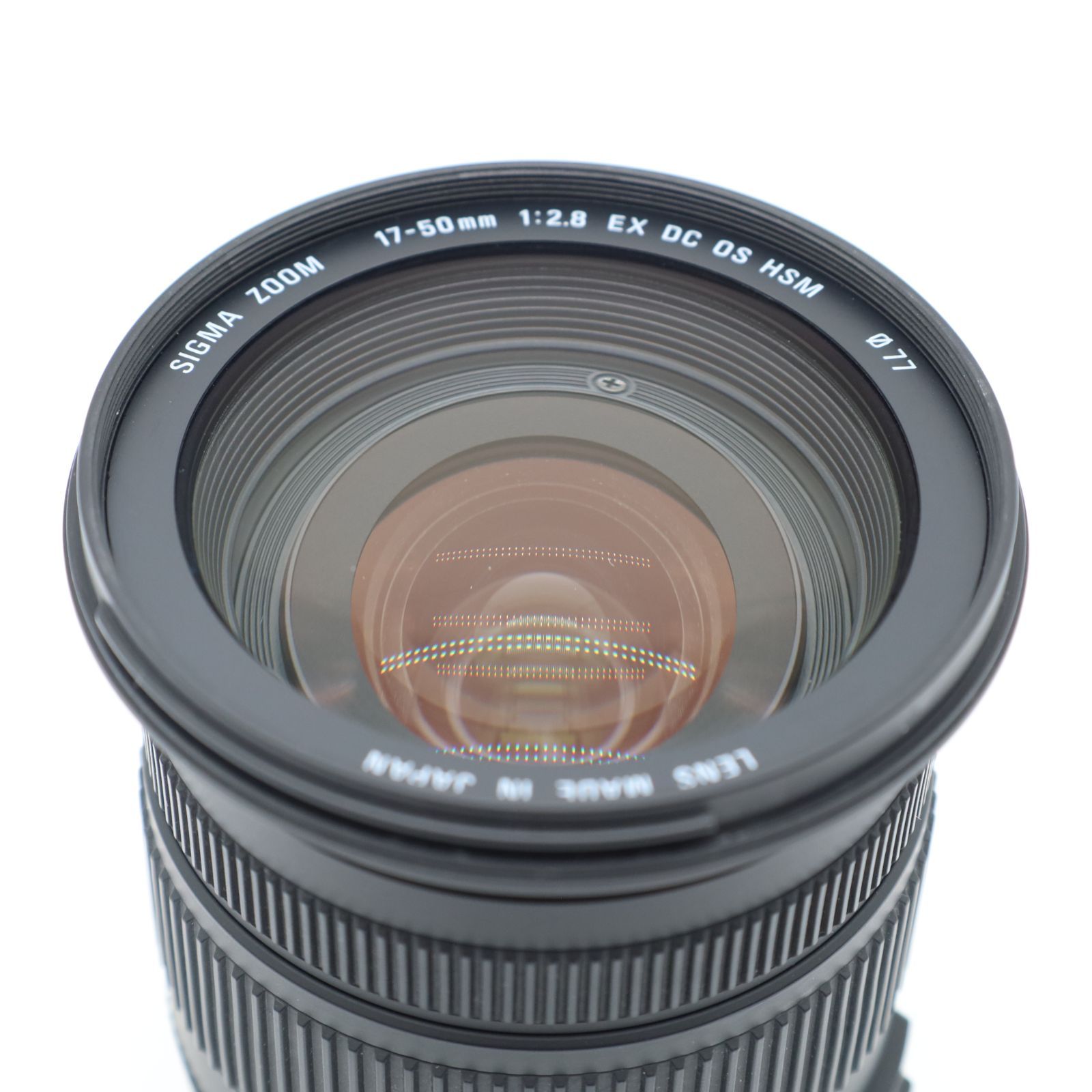□ほぼ新品□ SIGMA（シグマ） 17-50mm F2.8 EX DC OS HSM Nikon