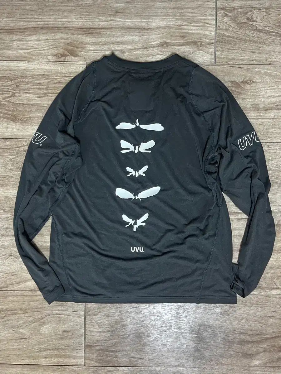 UVU ソウル マラソン ロングスリーブ