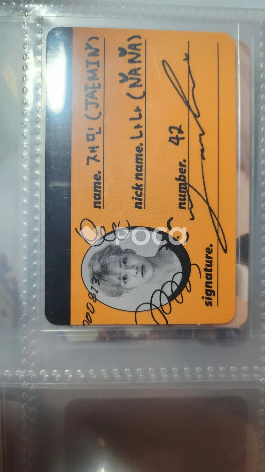 NCT ジェミン We Go Up - メルカリ