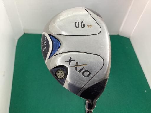 【】 ダンロップ XXIO(2008) U6 ユーティリティ UT XXIO MP500M(UTILITY) (フレックスR) メンズ 男性用 右利き 右用 Cランク ゴルフクラブ