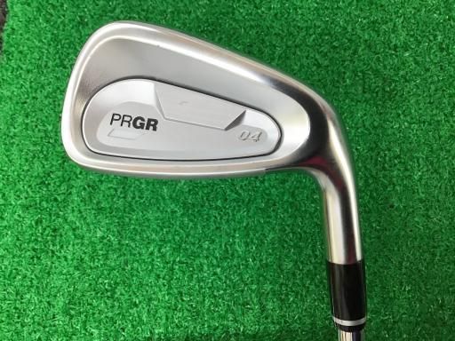 中古】 プロギア PRGR 04(2024) 5S アイアンセット IR スペック