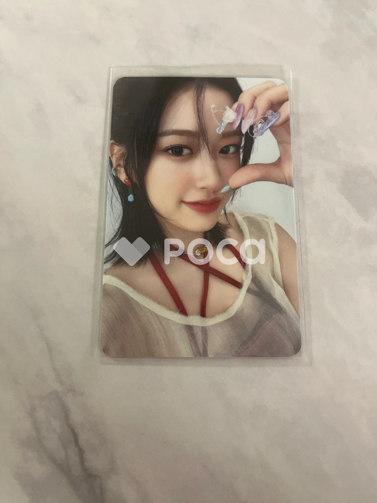 IVE ユジン IVE SWITCH SPIN-OFF ver. - メルカリ