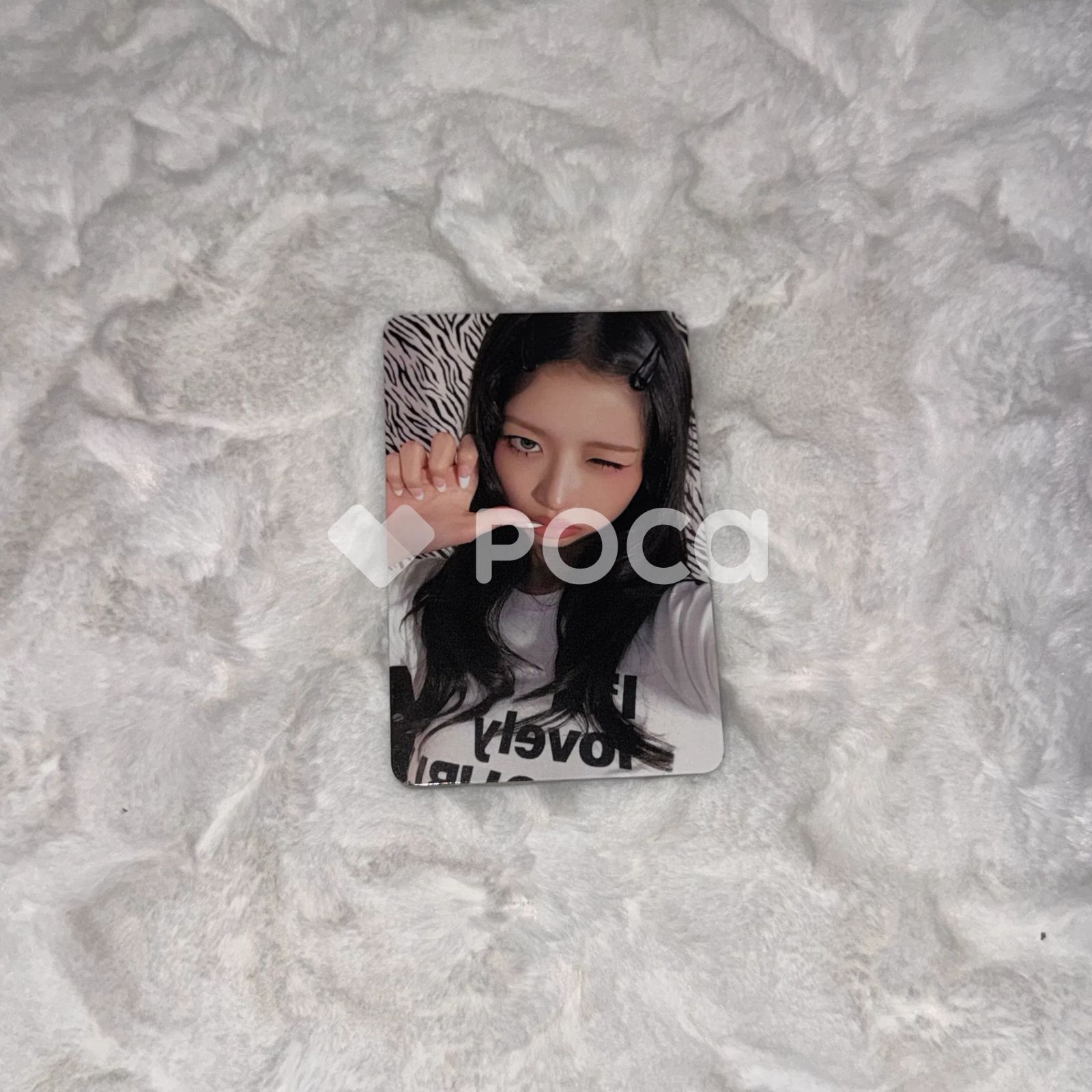 IVE レイ IVE SECRET SOUNDWAVE サウェ - メルカリ