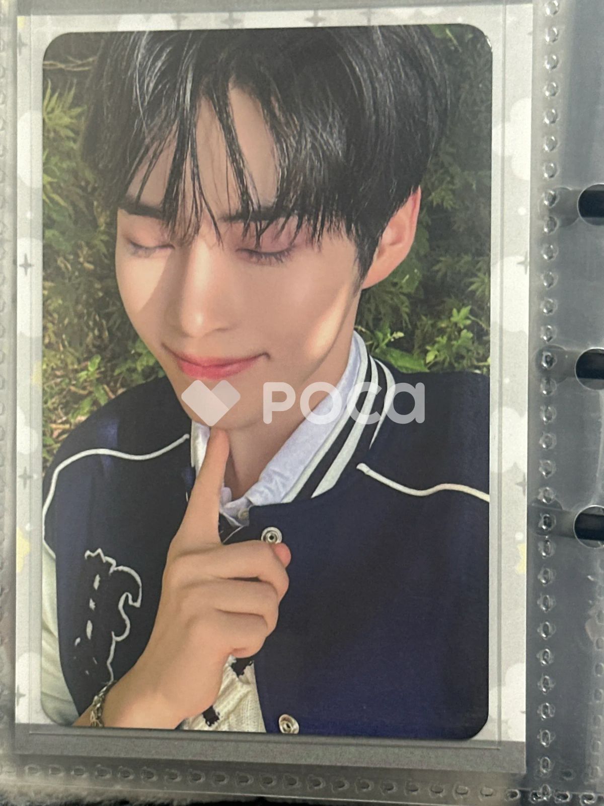 未開封 ソンハンビン 9枚セット ZEROBASEONE ソンハンビントレカセット