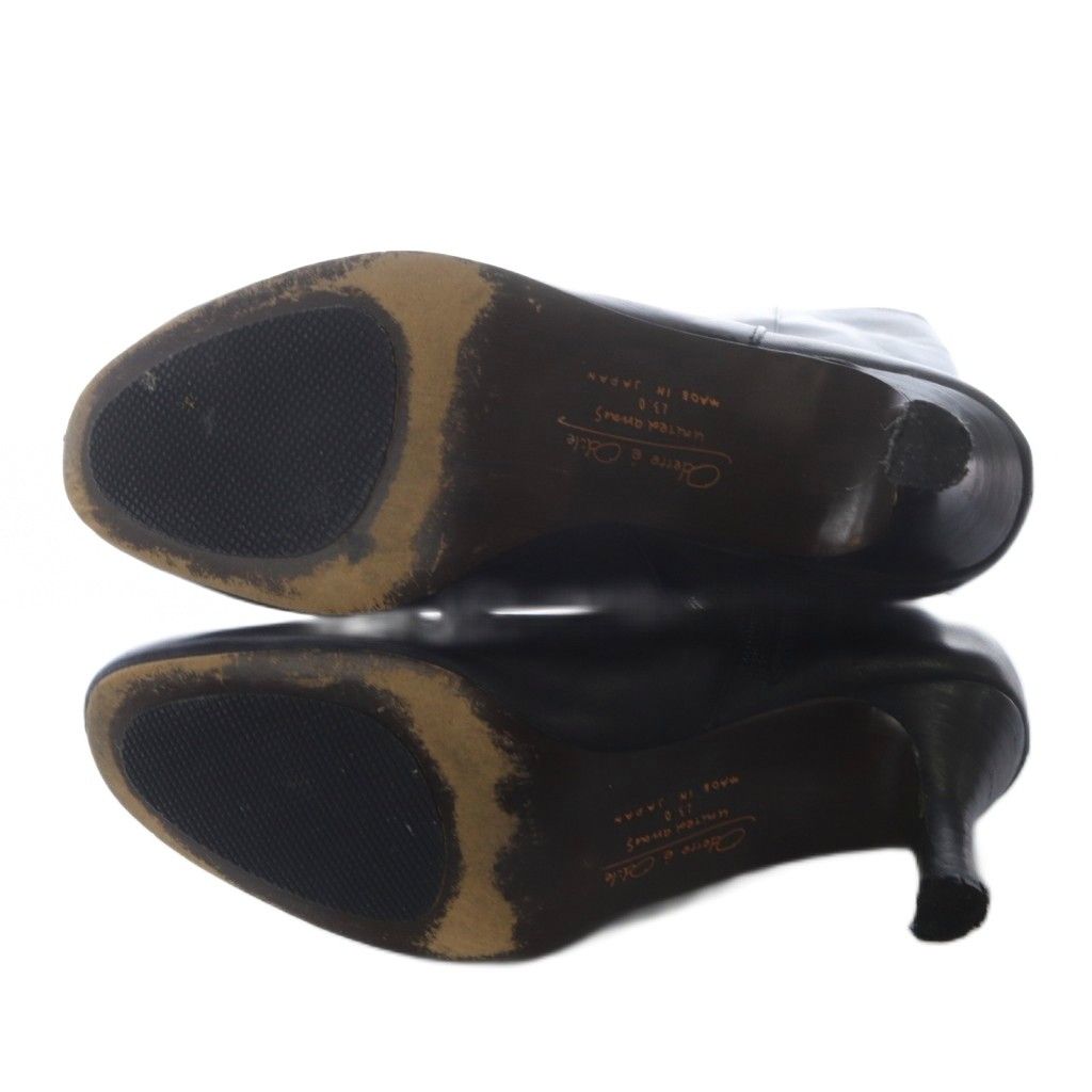 オデットエオディール Odette e Odile アローズ ロングブーツ