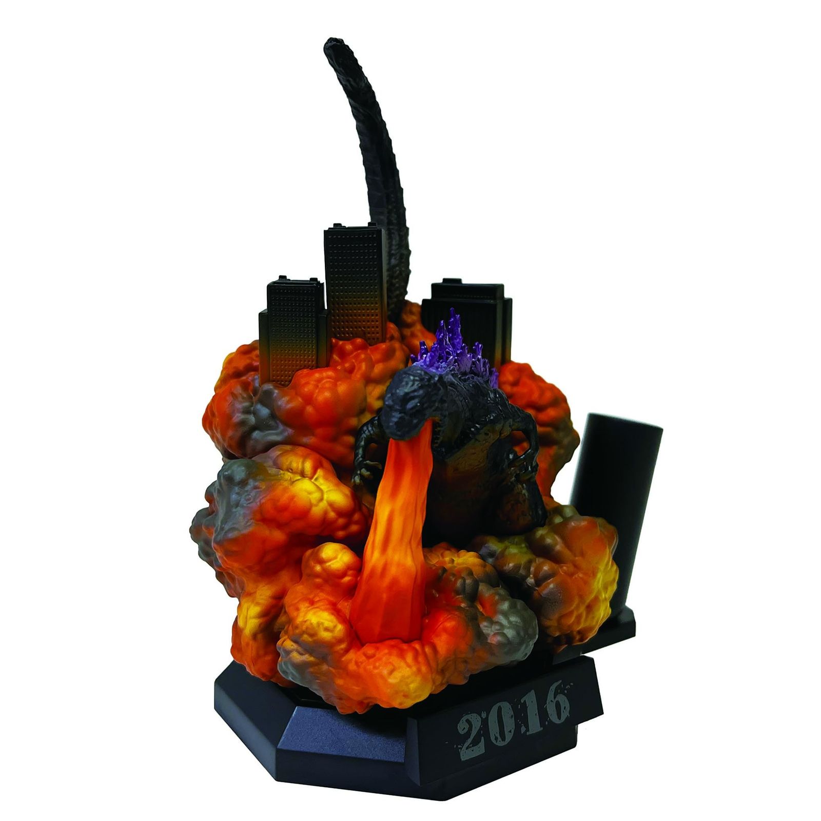 東宝 TOHO ゴジラ 2016 DMペンスタンド