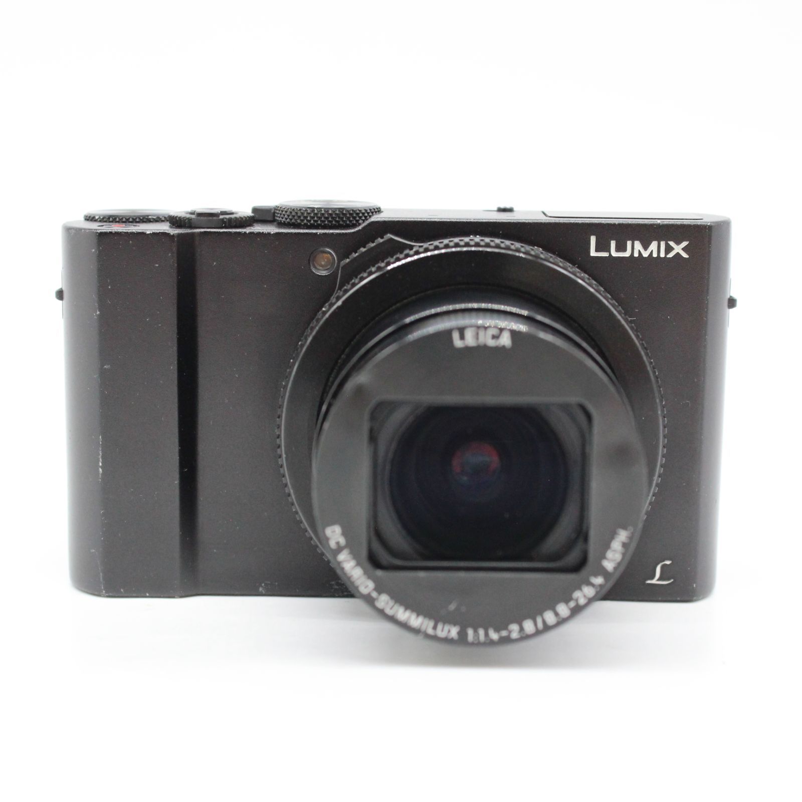 パナソニック LUMIX LX 9 高感度＆明るいレンズ搭載 描写クリア 快適動作