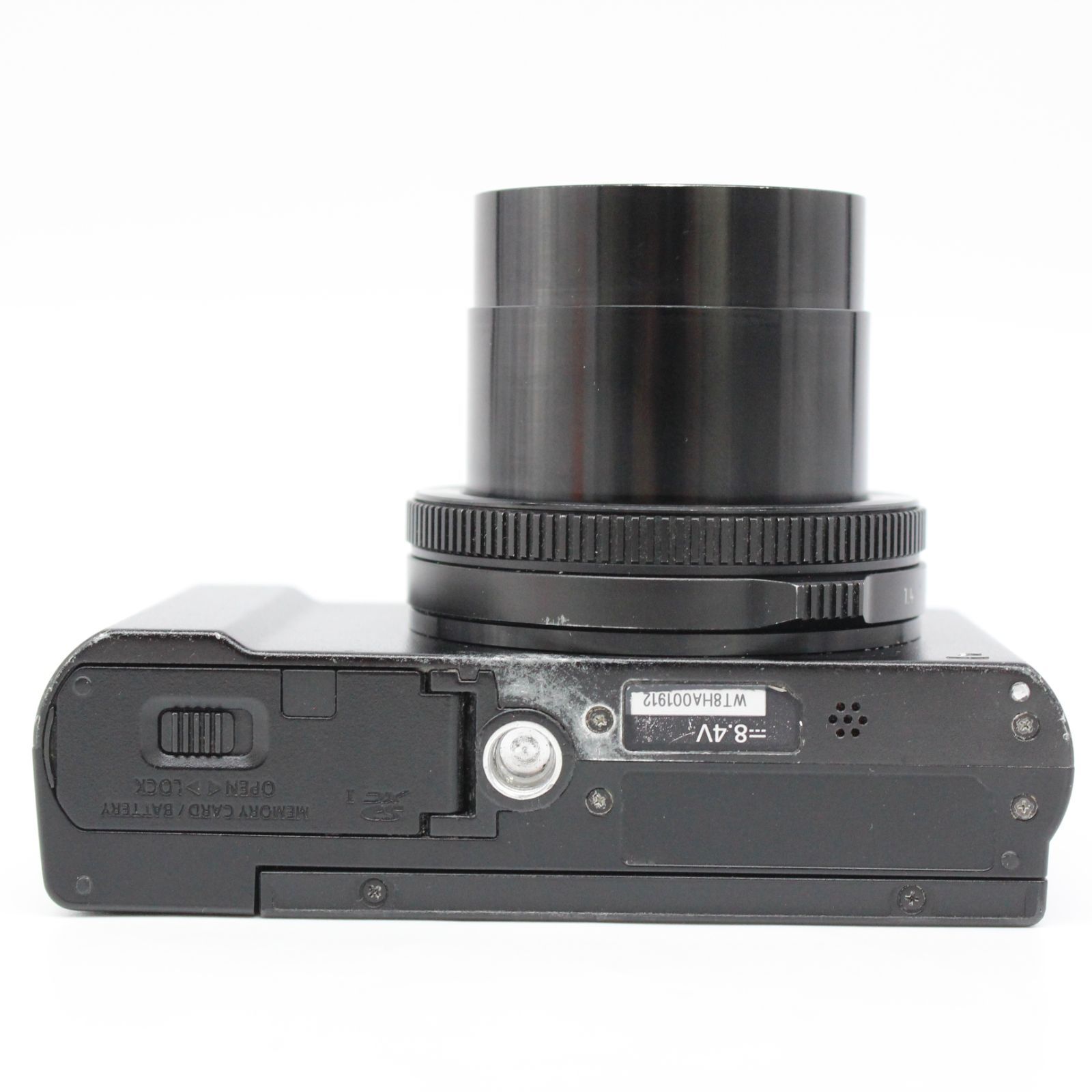 高感度＆明るいレンズ搭載 描写クリア